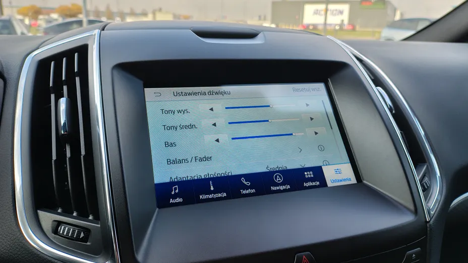 FORD S-MAX S-MAX 2.0 EcoBlue ST-Line aut