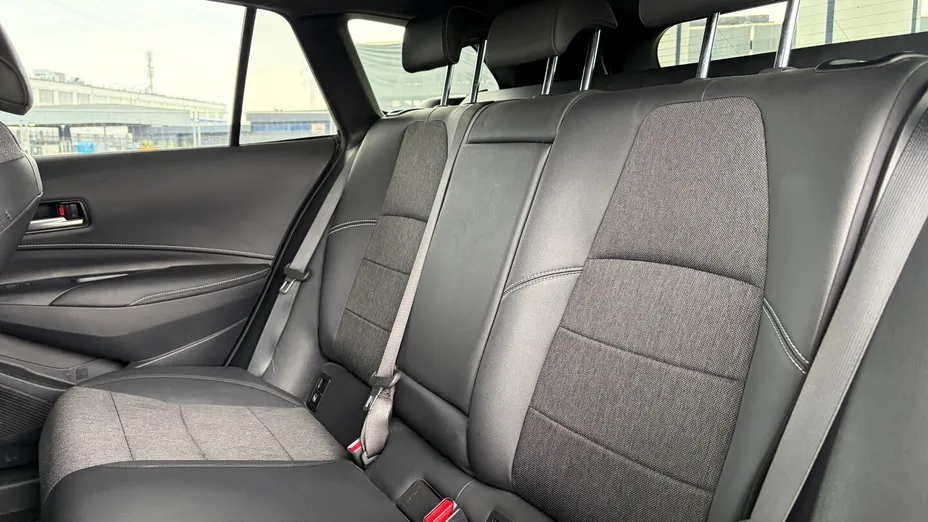 TOYOTA Corolla Corolla 1.8 Hybrid GPF Comfort