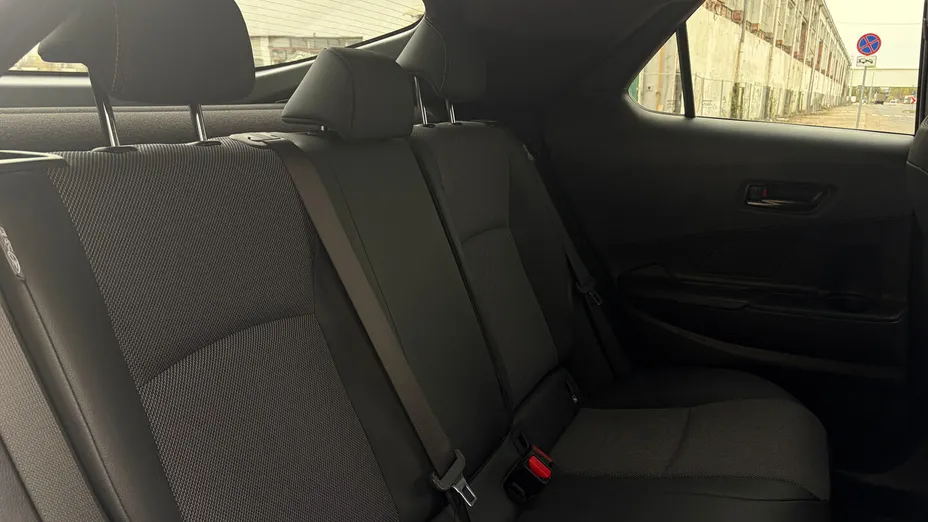 TOYOTA C-HR C-HR 1.8 Hybrid GPF Executive