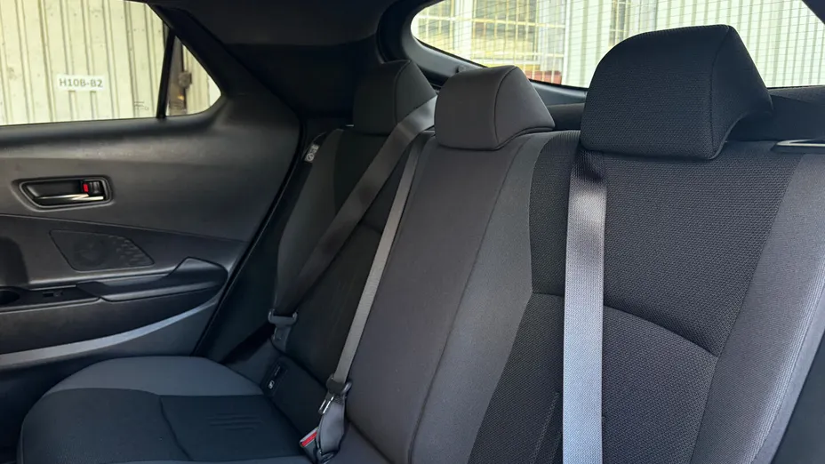 TOYOTA C-HR C-HR 2.0 Hybrid Style