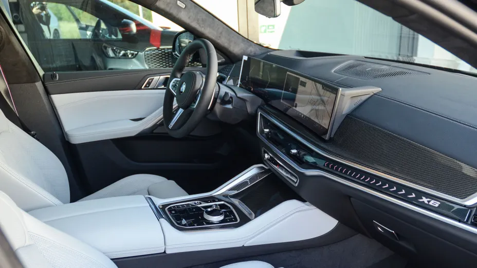 BMW X6 X6 xDrive40d mHEV sport-aut