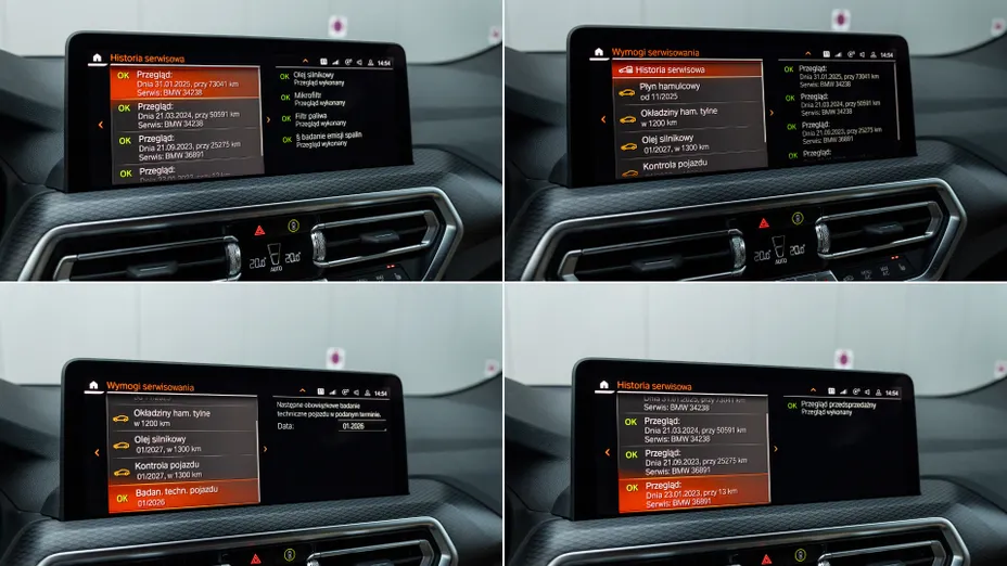 BMW X3 X3 xDrive20d mHEV M Sport sport-aut