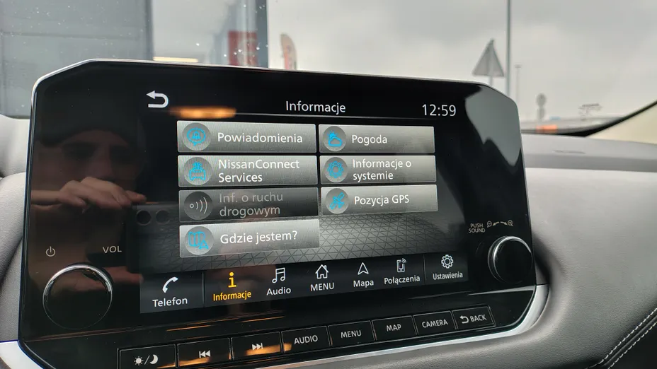 NISSAN Qashqai Qashqai 1.3 DIG-T N-Style DCT