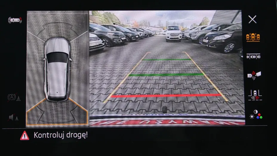 SKODA Kodiaq Kodiaq 2.0 TSI 4x4 L&K DSG 7os.