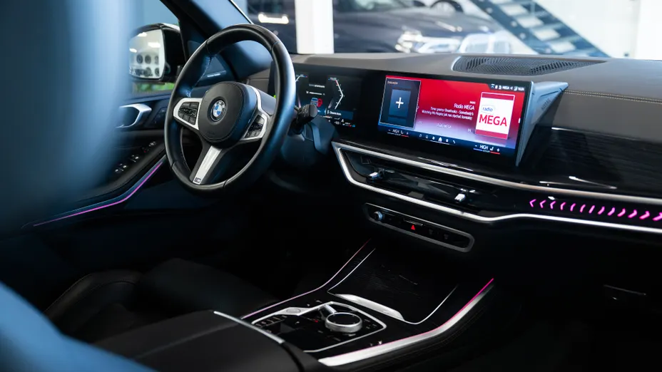 BMW X5 X5 xDrive30d mHEV M Sport sport-aut