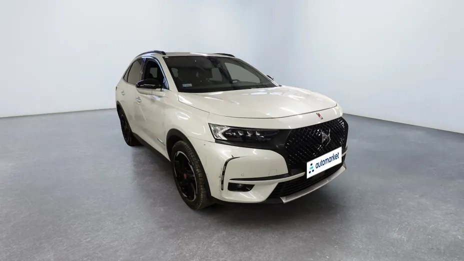 DS DS7 DS 7 1.6 E-Tense Performance Line + aut