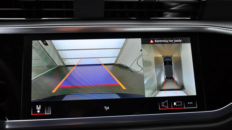 AUDI Q3 Q3 45 TFSI Quattro S-Line S tronic