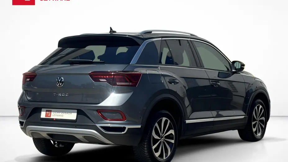 VOLKSWAGEN T-ROC T-ROC 1.5 TSI Style DSG