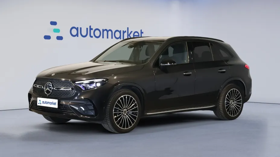 MERCEDES-BENZ GLC GLC 220 d mHEV 4-Matic AMG Line