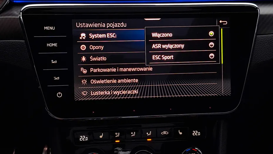 SKODA Superb Superb 2.0 TDI SCR Sportline DSG