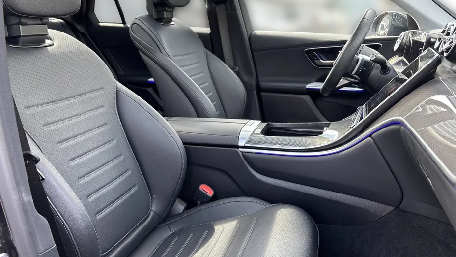 MERCEDES-BENZ GLC GLC 220 d mHEV 4-Matic AMG Line
