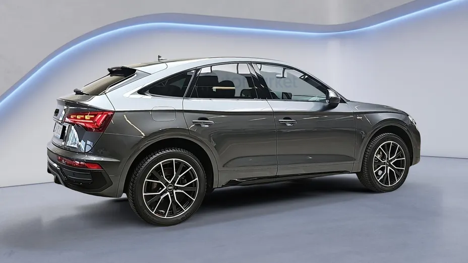 AUDI Q5 Q5 40 TDI mHEV Quattro S Line S tronic