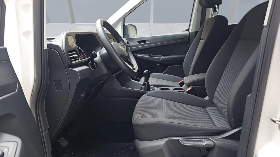 VOLKSWAGEN Caddy osobowy Caddy 2.0 TDI