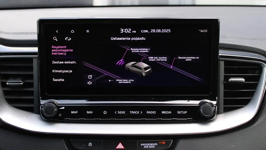 KIA ProCeed ProCeed 1.5 T-GDI GT Line DCT