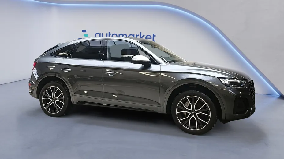 AUDI Q5 Q5 40 TDI mHEV Quattro S Line S tronic