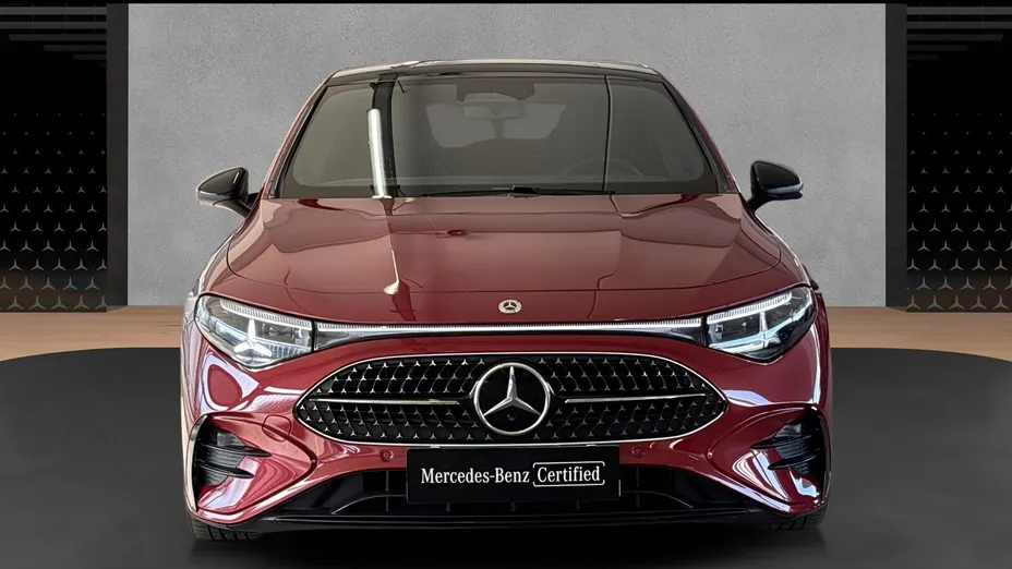 MERCEDES-BENZ CLA CLA 200 mHEV 8G-DCT