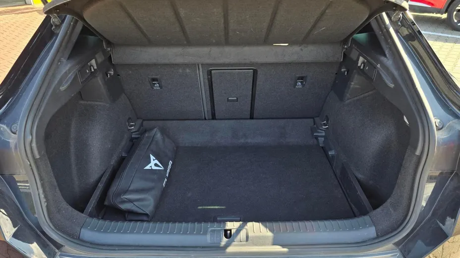 CUPRA Formentor Formentor 1.5 TSI