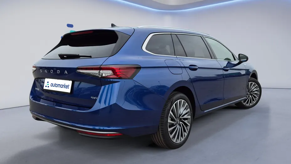 SKODA Superb Superb 2.0 TSI 4x4 L&K DSG Nowy