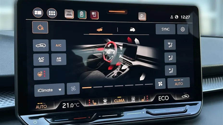 CUPRA Terramar Terramar 1.5 eHybrid PHEV Advantage Edition DSG