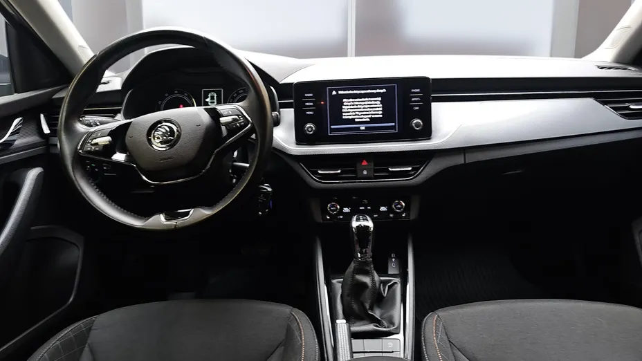 SKODA Scala Scala 1.5 TSI Ambition DSG