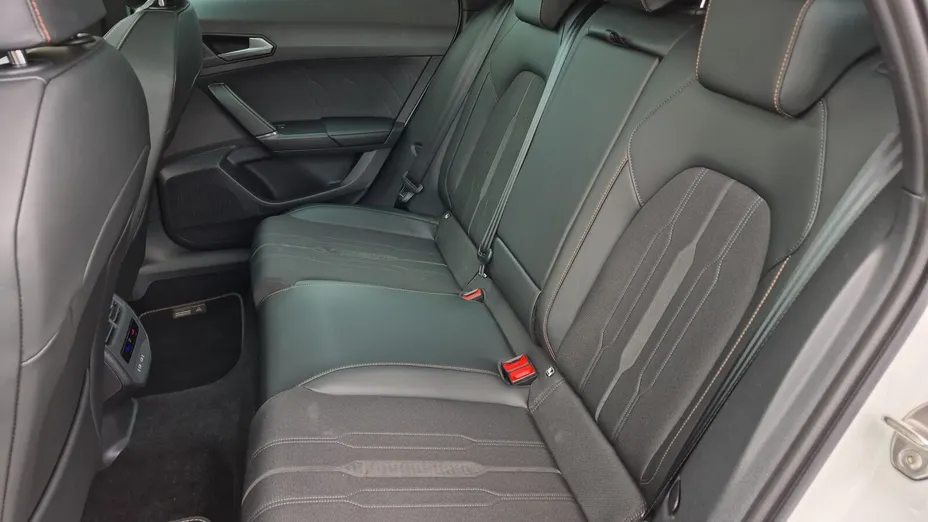 CUPRA Formentor Formentor 1.5 TSI