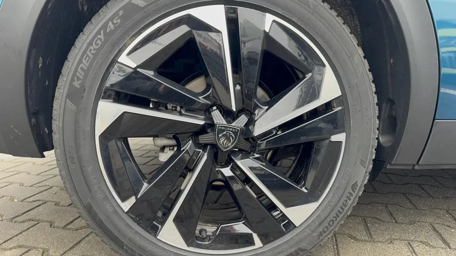 PEUGEOT 408 408 1.2 PureTech mHEV Allure S&S e-DSC6