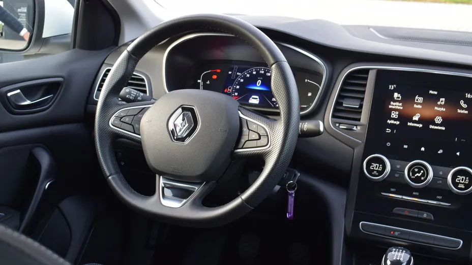 RENAULT Megane Megane 1.3 TCe FAP Equilibre