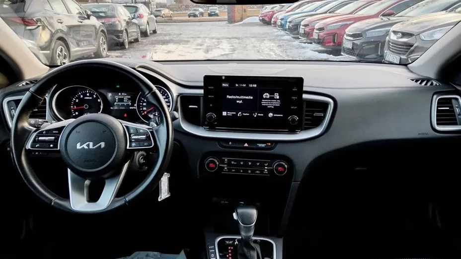 KIA XCeed XCeed 1.5 T-GDI M DCT