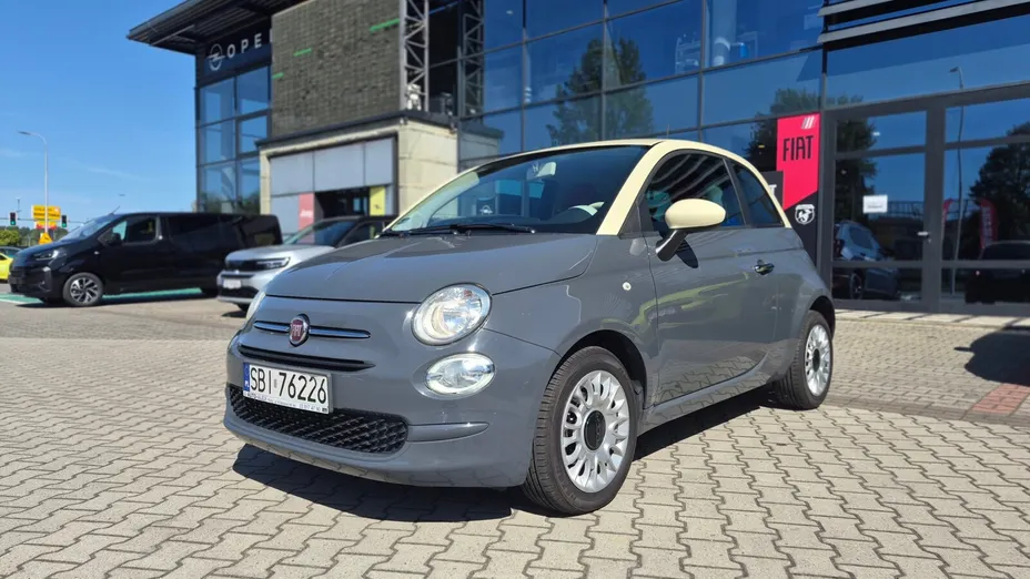FIAT 500 500 1.2 Pop EU6d