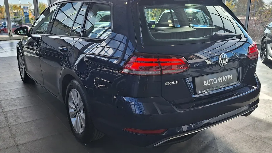 VOLKSWAGEN Golf Golf VII 1.5 TSI BMT Comfortline
