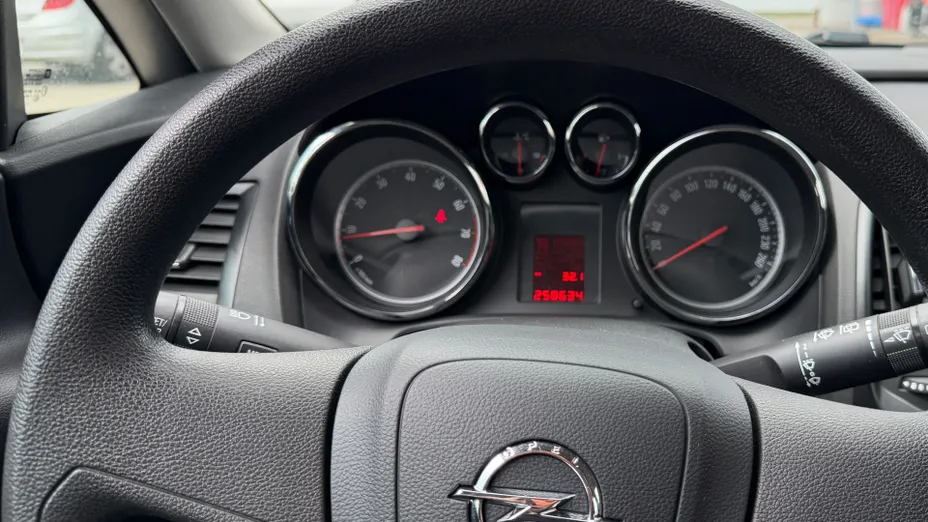 OPEL Astra Astra 1.6