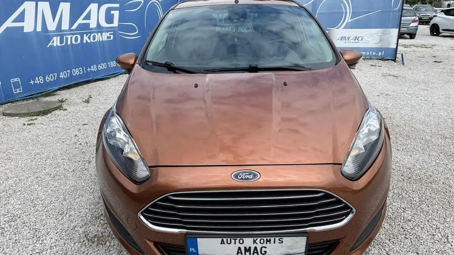 FORD Fiesta -