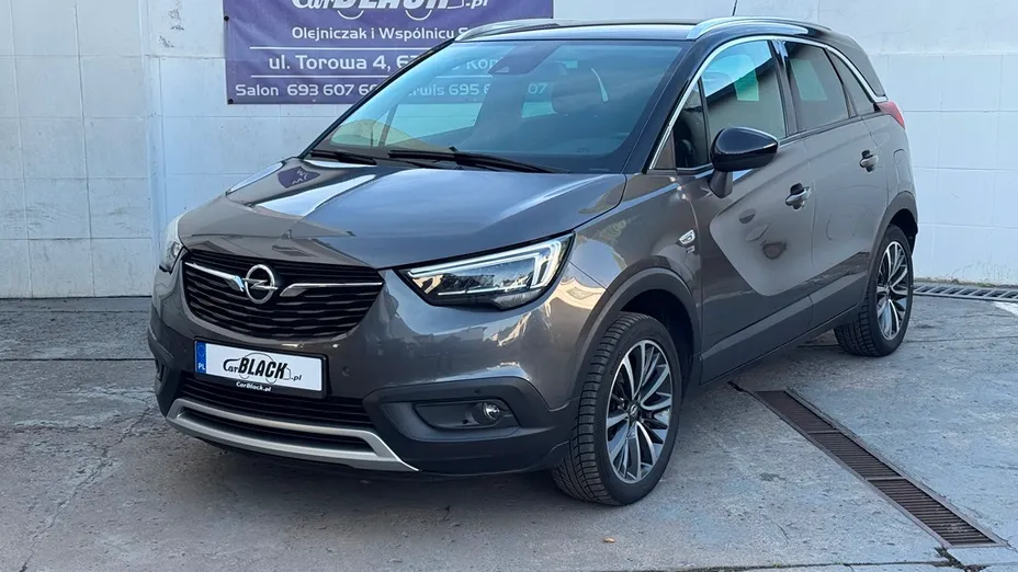 OPEL Crossland X Crossland 1.2