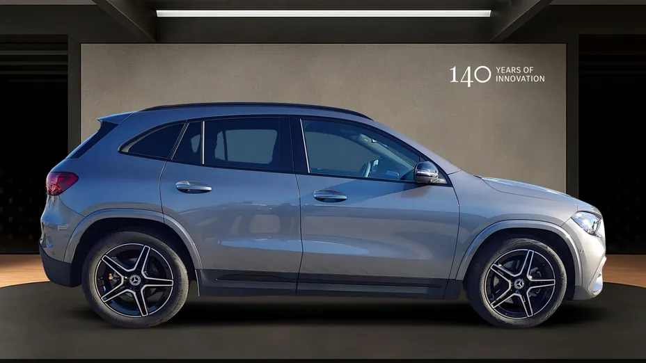 MERCEDES-BENZ GLA GLA 200 mHEV AMG Line 7G-DCT