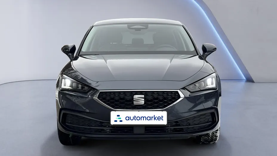 SEAT Leon Leon 1.5 eTSI Style DSG Nowy