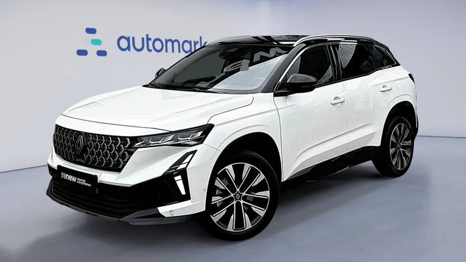 RENAULT Austral Austral 1.2 E-Tech Full Hybrid 200 Techno MMT