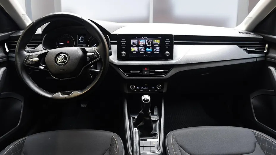 SKODA Scala Scala 1.0 TSI Ambition