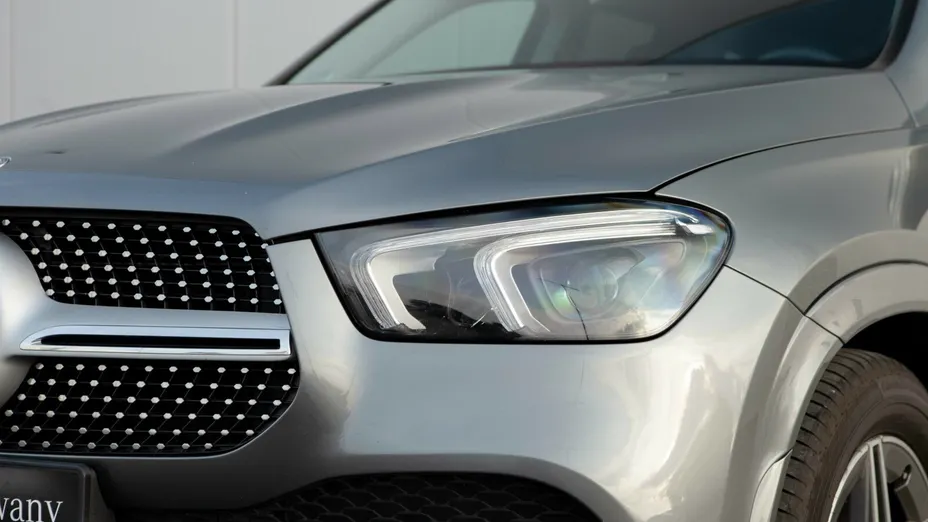 MERCEDES-BENZ GLE GLE 300 d 4-Matic