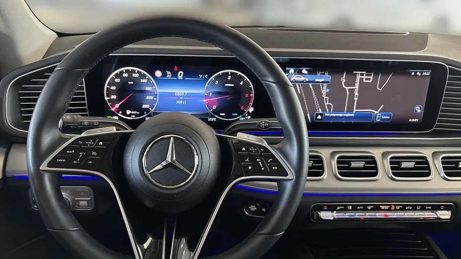 MERCEDES-BENZ GLE GLE 300 d mHEV 4-Matic AMG Line