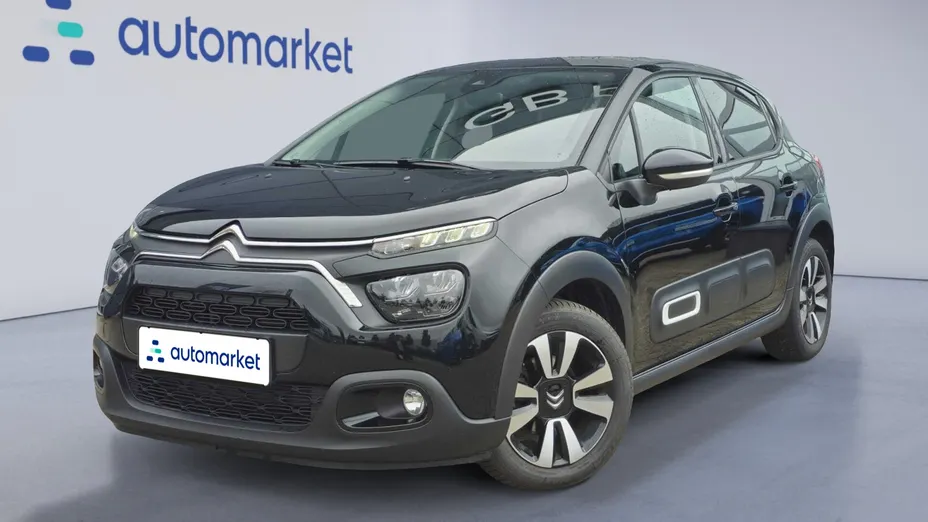 CITROEN C3 C3 1.2 PureTech Max EAT6