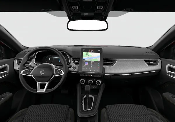 RENAULT Arkana Arkana 1.3 TCe mHEV Techno EDC Nowy