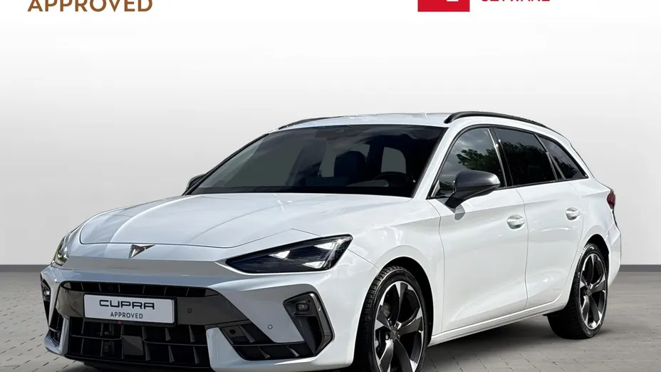 CUPRA Leon Leon 1.5 eTSI mHEV DSG