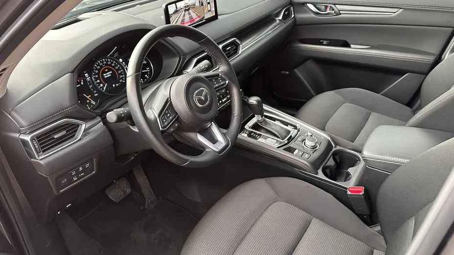 MAZDA CX-5 CX-5 2.0 Exclusive-Line 2WD aut