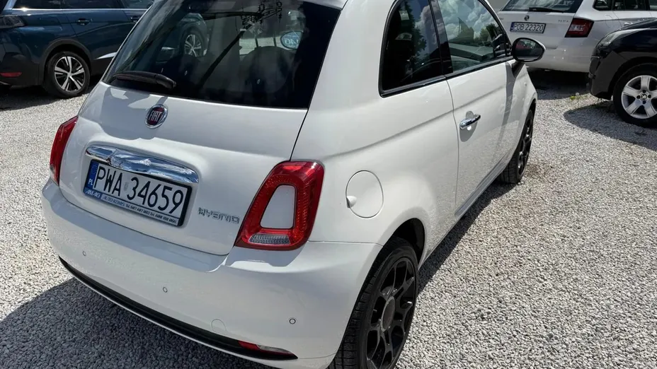 FIAT 500 -