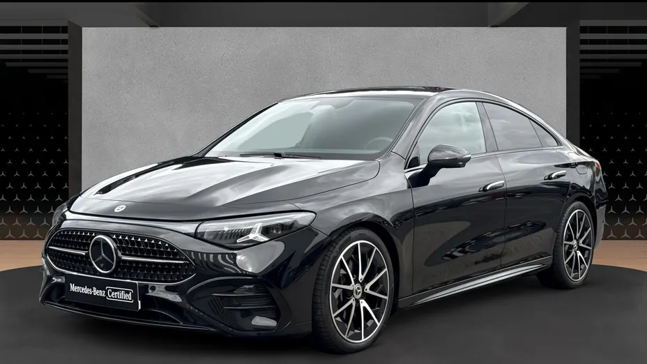 MERCEDES-BENZ CLA CLA 200 mHEV 8G-DCT