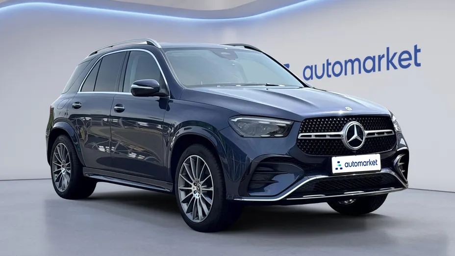 MERCEDES-BENZ GLE GLE 350 de PHEV 4-Matic AMG Line