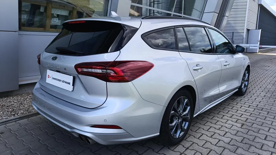 FORD Focus Focus 1.0 EcoBoost mHEV ST-Line X aut