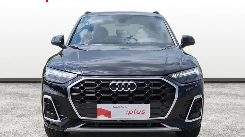 AUDI Q5 Q5 50 TFSI e Quattro S Line S tronic