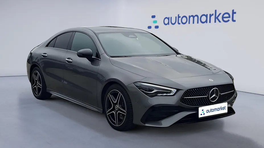 MERCEDES-BENZ CLA CLA 200 mHEV AMG Line 7G-DCT