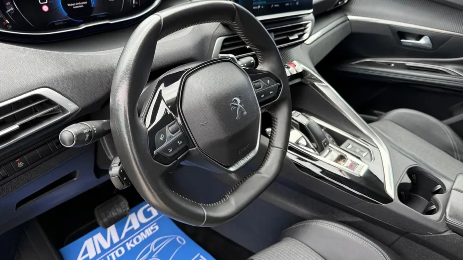 PEUGEOT 3008 3008 1.2 PureTech GPF Allure S&S EAT8